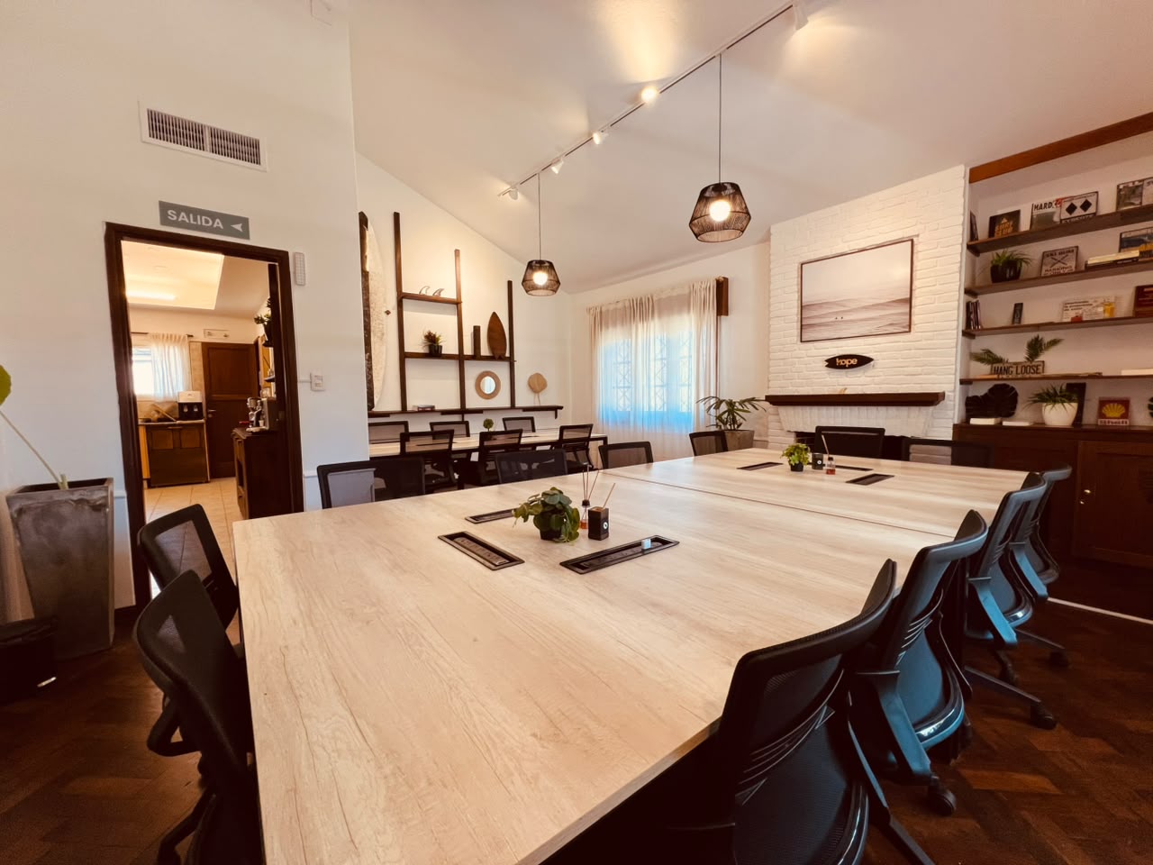 Oficina Privada Growth 5 a 6 personas Kope Cowork